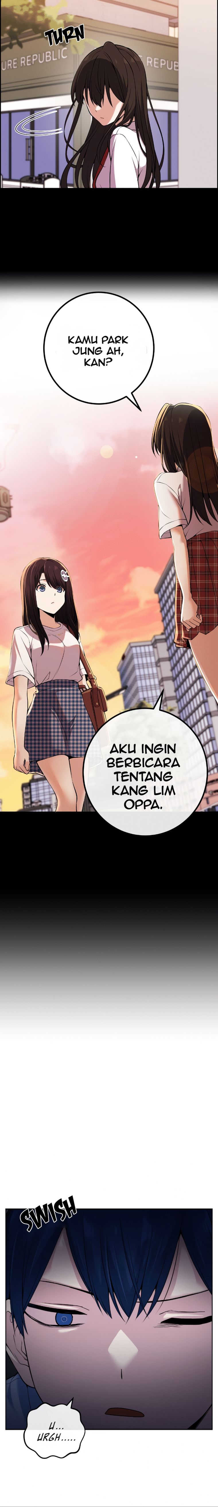 Webtoon Character Na Kang Lim Chapter 102