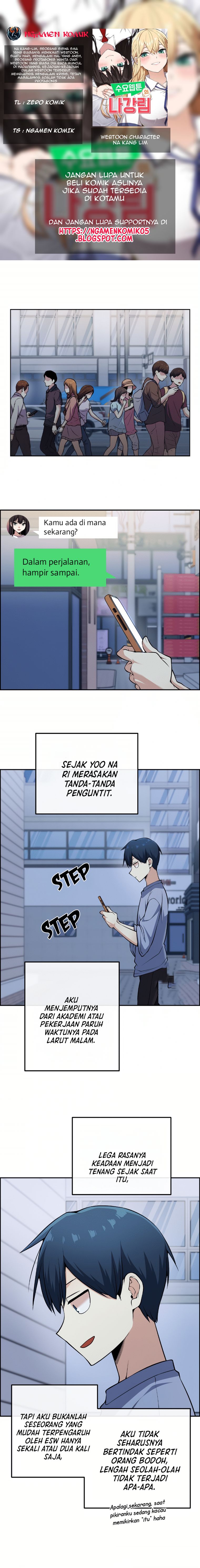 Webtoon Character Na Kang Lim Chapter 102