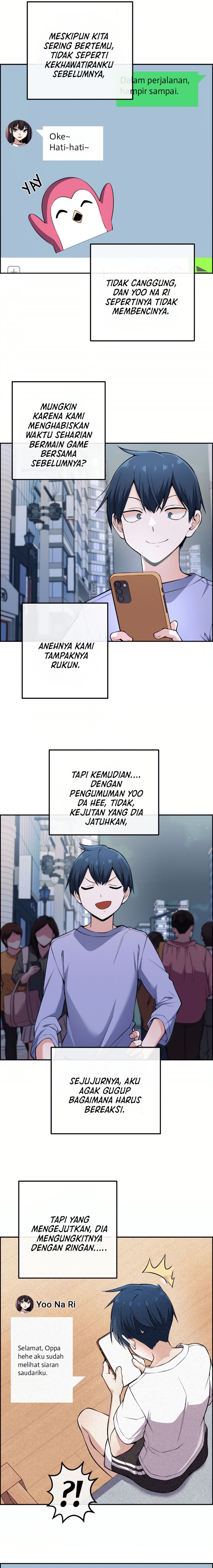 Webtoon Character Na Kang Lim Chapter 102