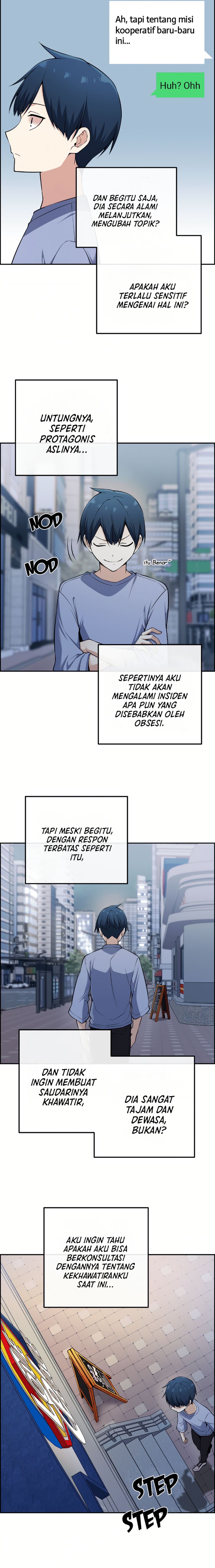 Webtoon Character Na Kang Lim Chapter 102