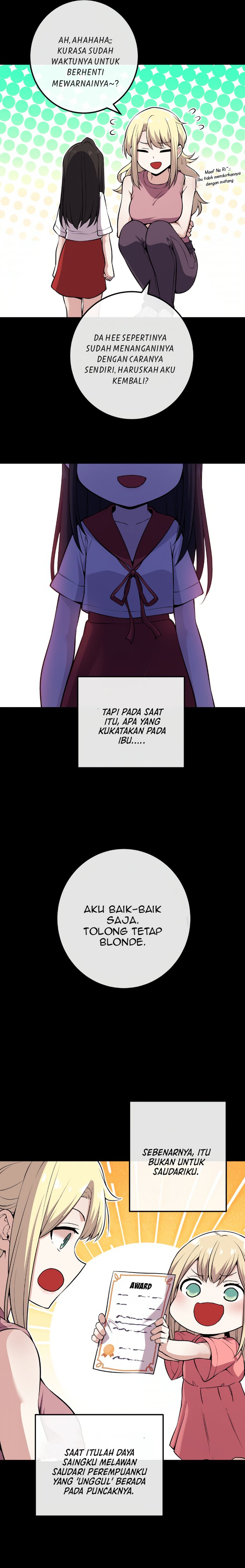 Webtoon Character Na Kang Lim Chapter 102