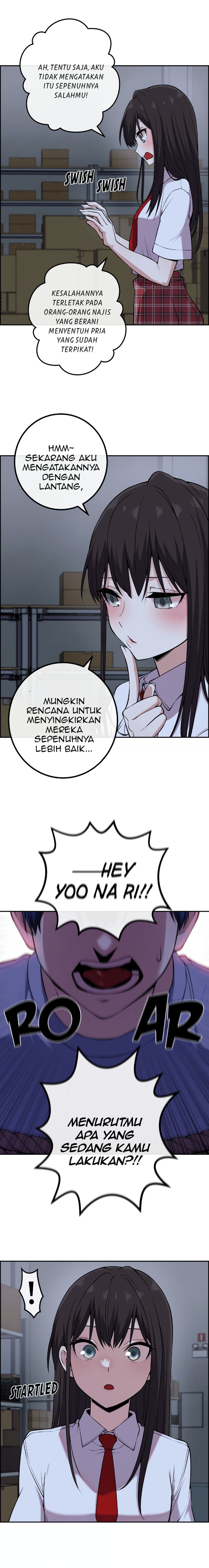 Webtoon Character Na Kang Lim Chapter 103