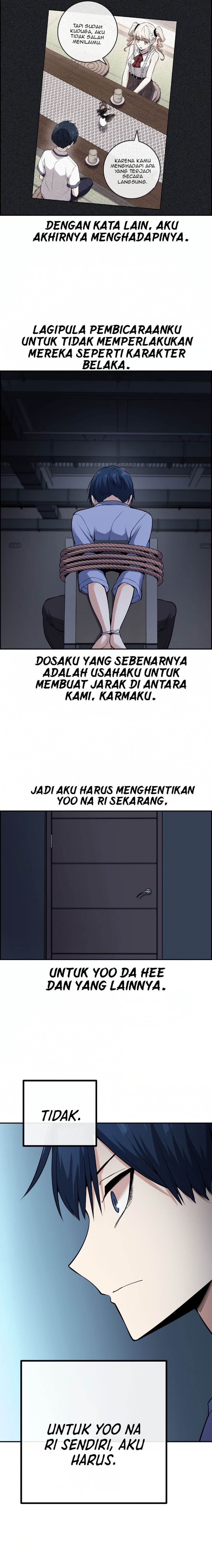 Webtoon Character Na Kang Lim Chapter 103