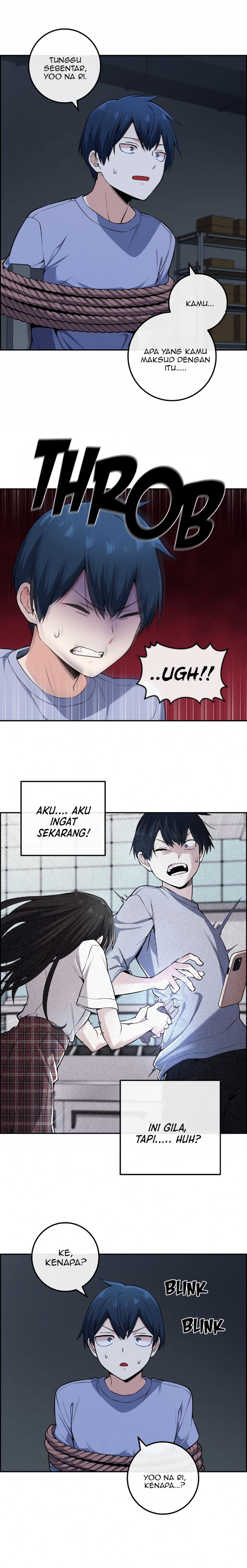 Webtoon Character Na Kang Lim Chapter 103