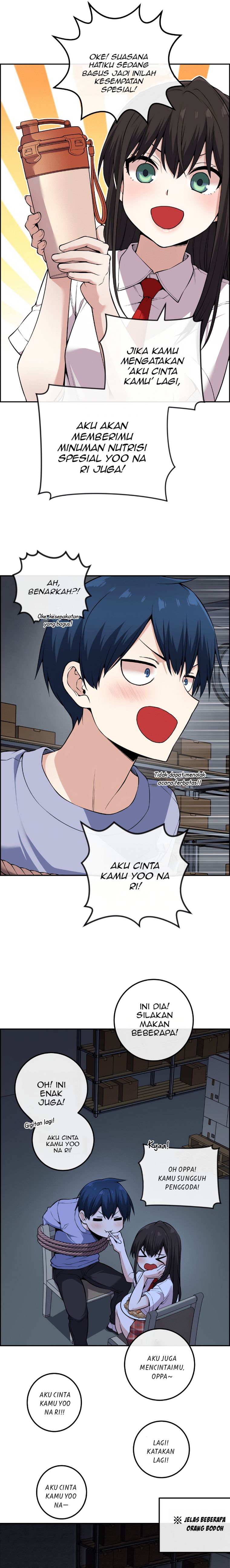 Webtoon Character Na Kang Lim Chapter 104