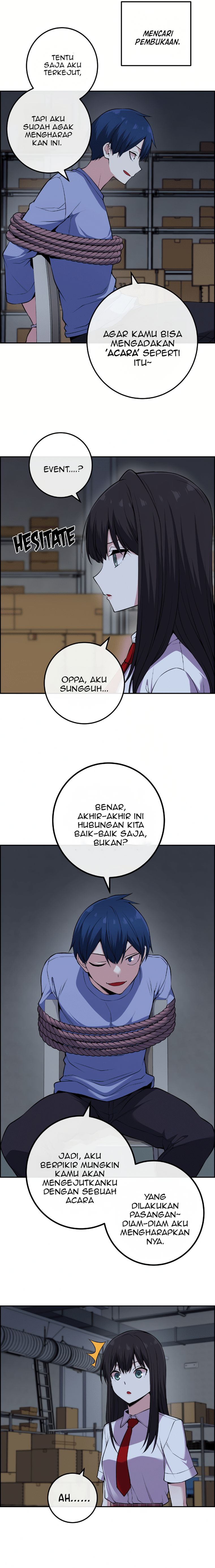 Webtoon Character Na Kang Lim Chapter 104