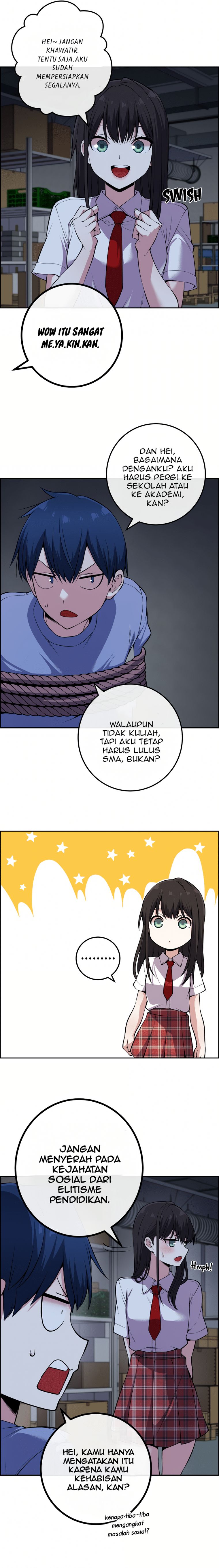 Webtoon Character Na Kang Lim Chapter 104