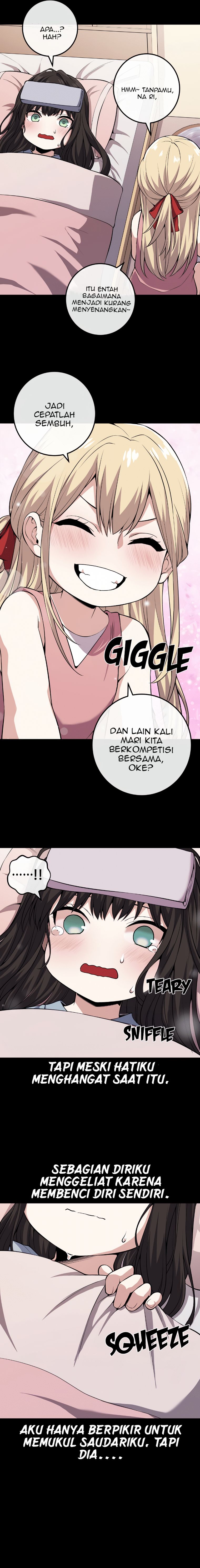 Webtoon Character Na Kang Lim Chapter 105