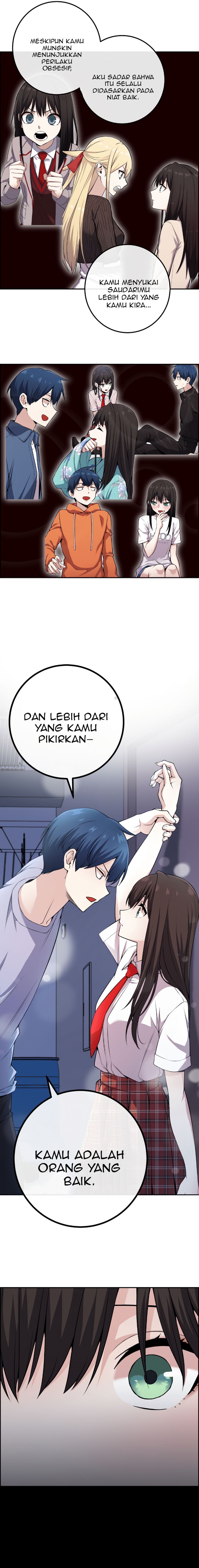 Webtoon Character Na Kang Lim Chapter 105