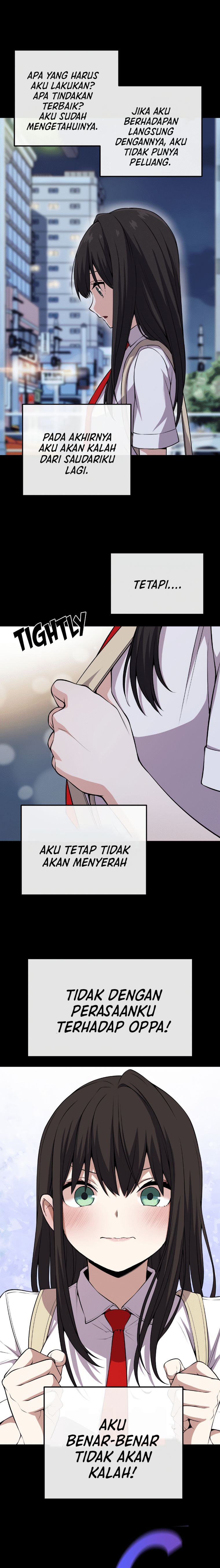 Webtoon Character Na Kang Lim Chapter 105