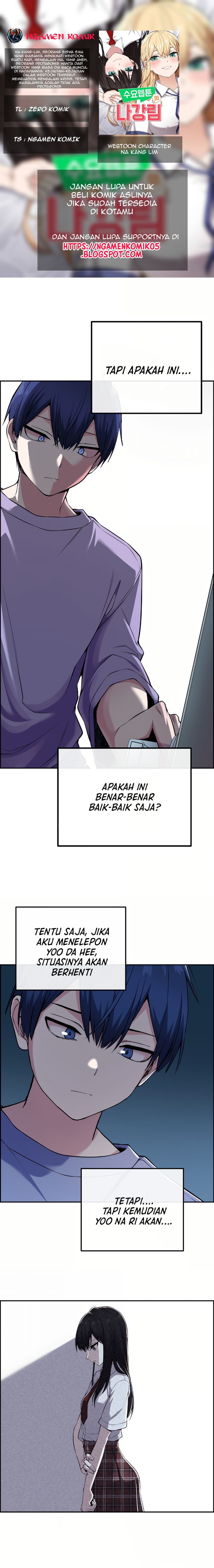 Webtoon Character Na Kang Lim Chapter 105