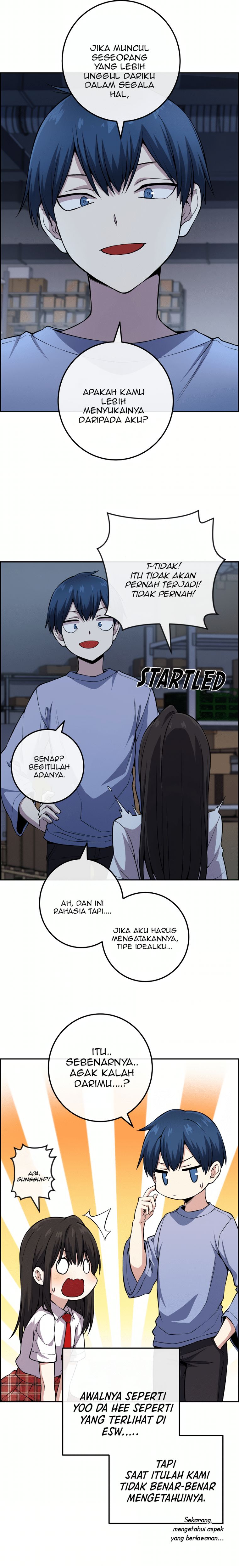 Webtoon Character Na Kang Lim Chapter 105