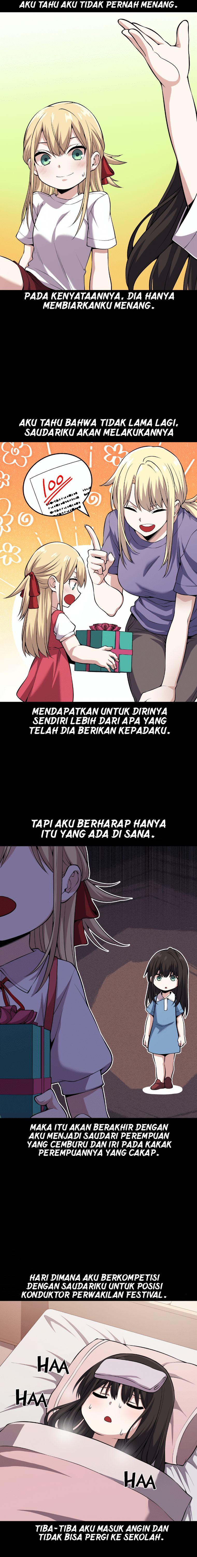 Webtoon Character Na Kang Lim Chapter 105