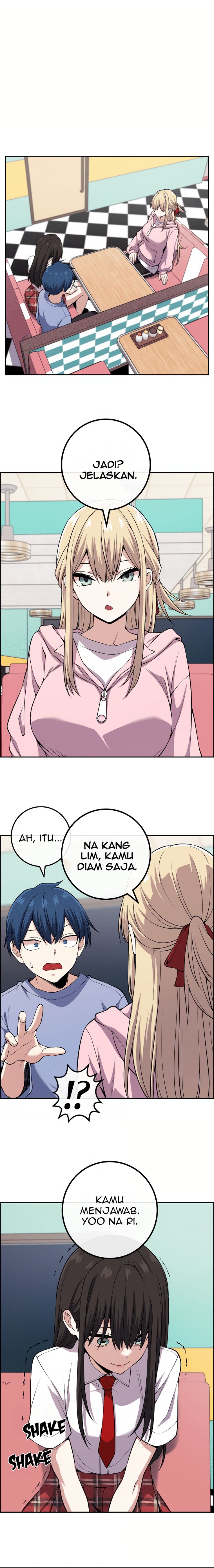 Webtoon Character Na Kang Lim Chapter 106