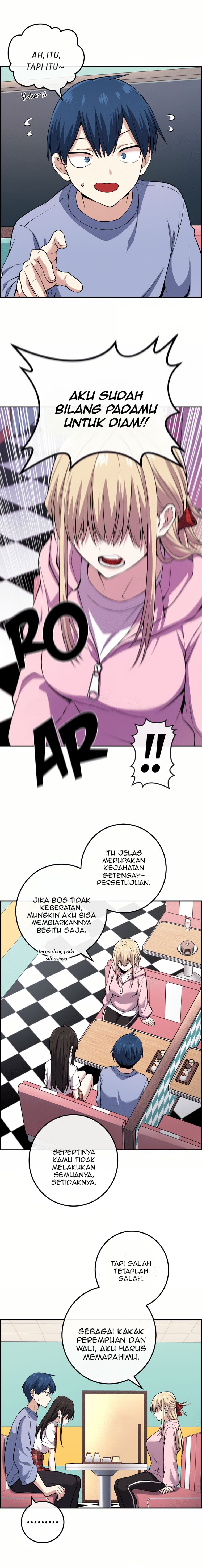 Webtoon Character Na Kang Lim Chapter 106