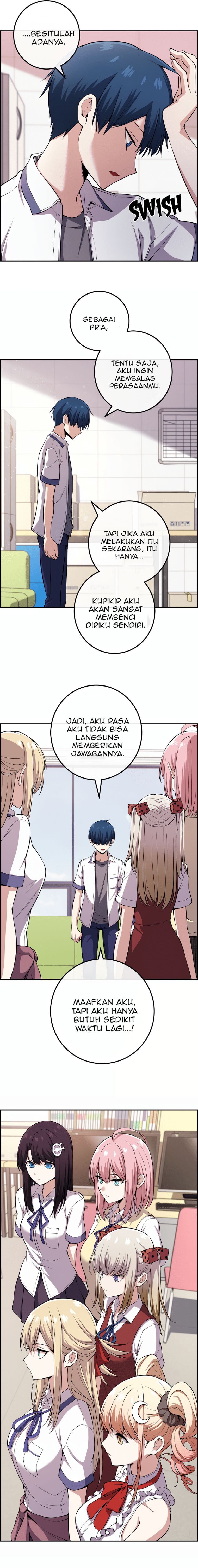 Webtoon Character Na Kang Lim Chapter 107