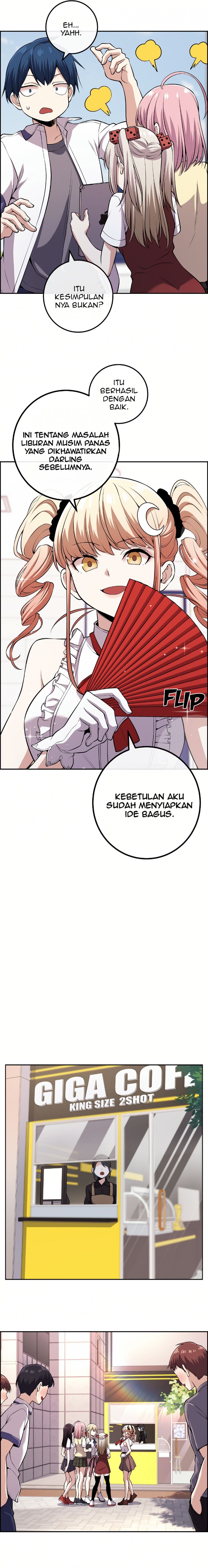 Webtoon Character Na Kang Lim Chapter 107