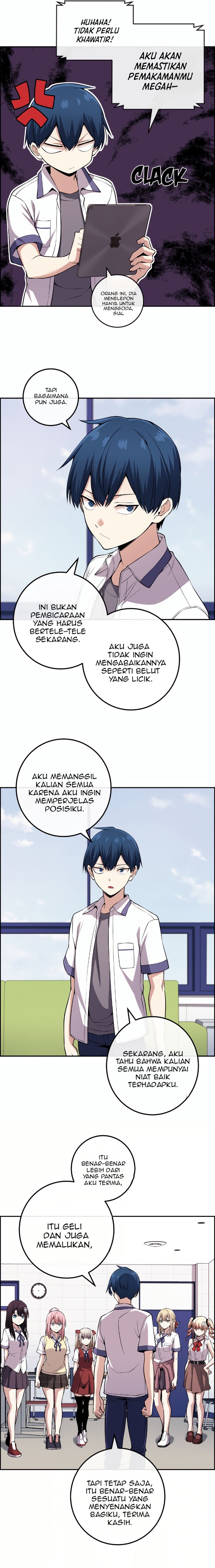 Webtoon Character Na Kang Lim Chapter 107