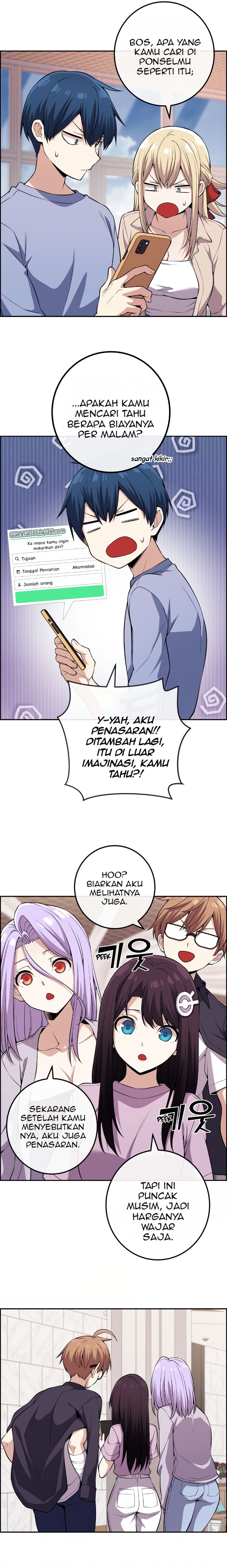 Webtoon Character Na Kang Lim Chapter 108