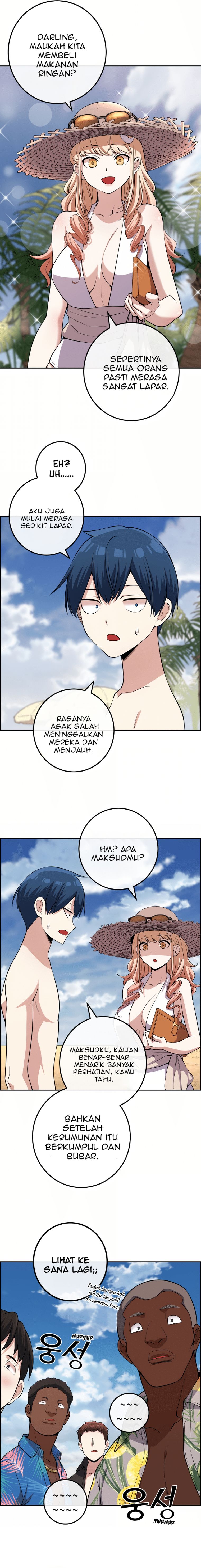 Webtoon Character Na Kang Lim Chapter 109