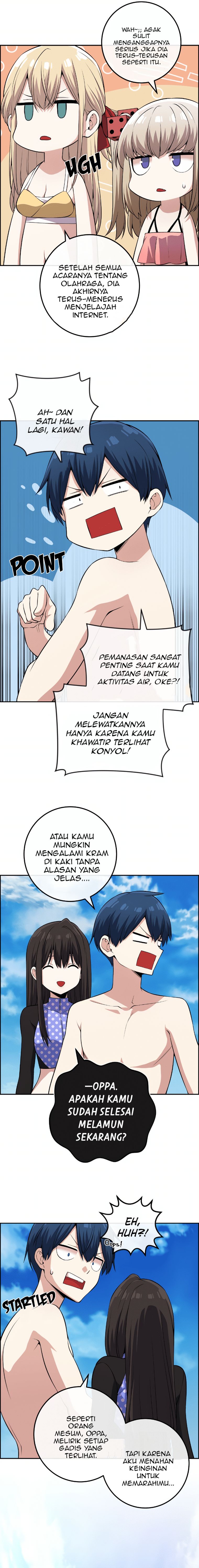 Webtoon Character Na Kang Lim Chapter 109