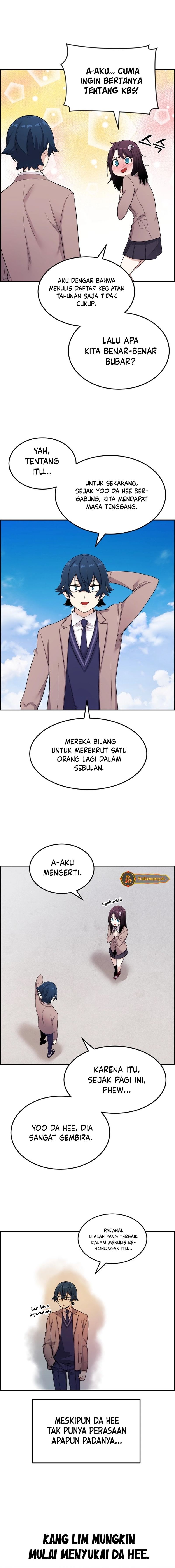 Webtoon Character Na Kang Lim Chapter 11