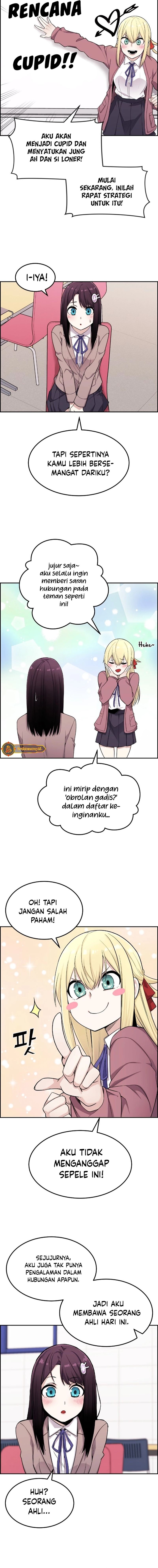 Webtoon Character Na Kang Lim Chapter 11