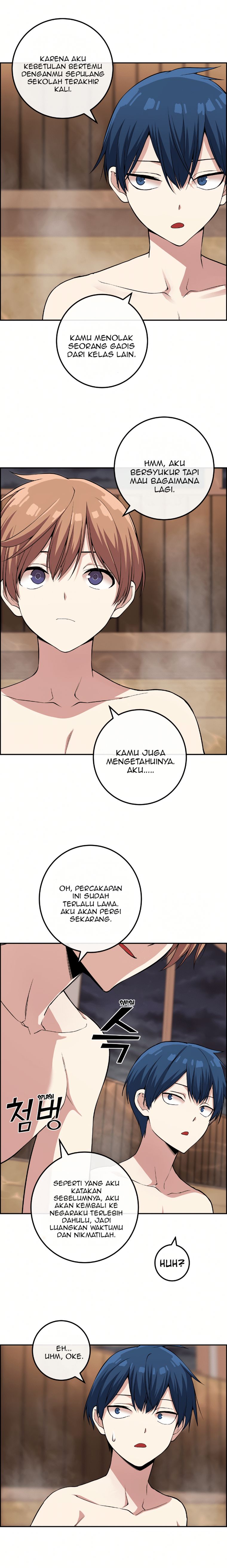 Webtoon Character Na Kang Lim Chapter 110