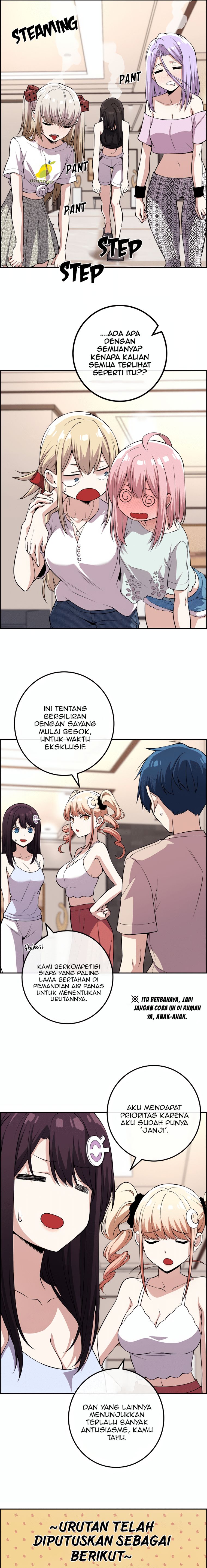 Webtoon Character Na Kang Lim Chapter 110