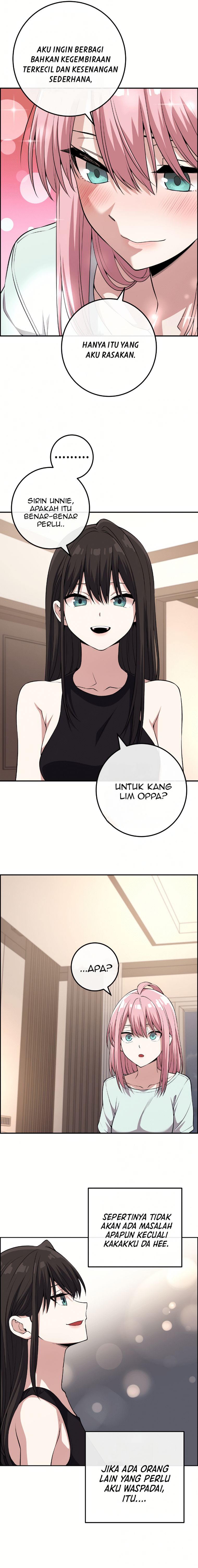 Webtoon Character Na Kang Lim Chapter 110