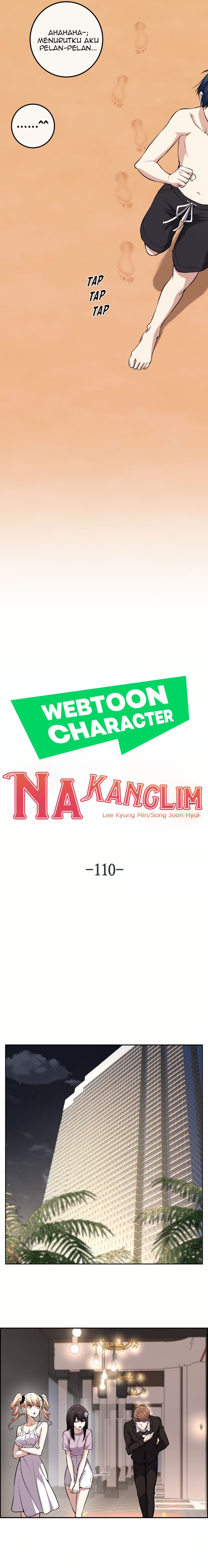 Webtoon Character Na Kang Lim Chapter 110