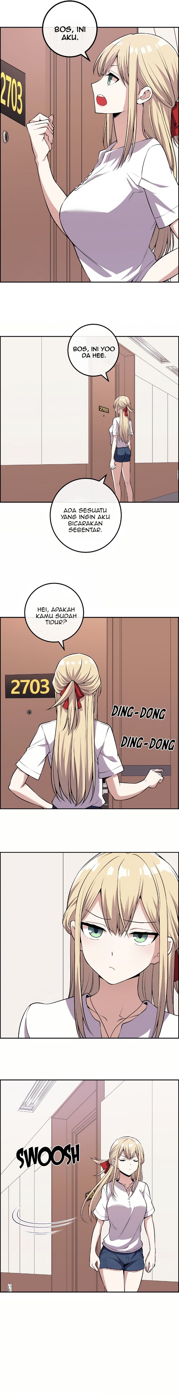 Webtoon Character Na Kang Lim Chapter 111