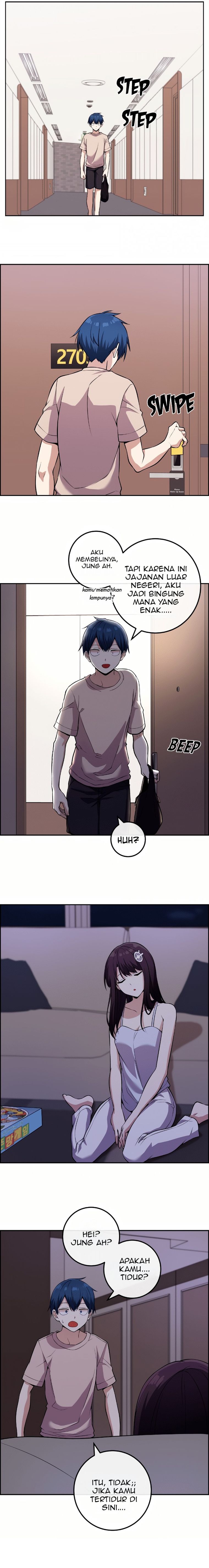 Webtoon Character Na Kang Lim Chapter 111