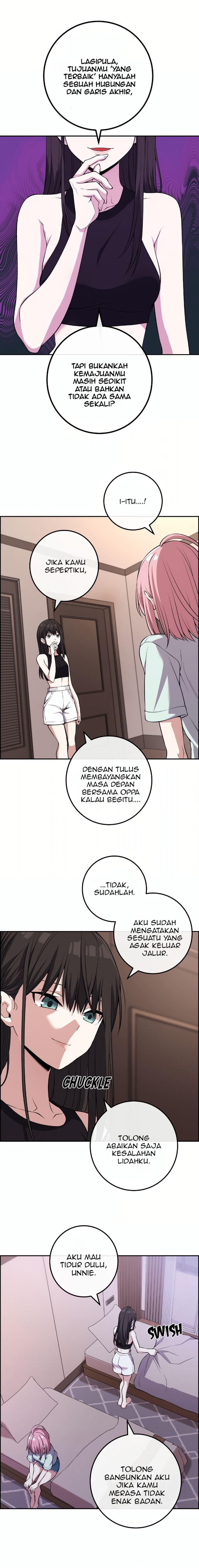 Webtoon Character Na Kang Lim Chapter 111