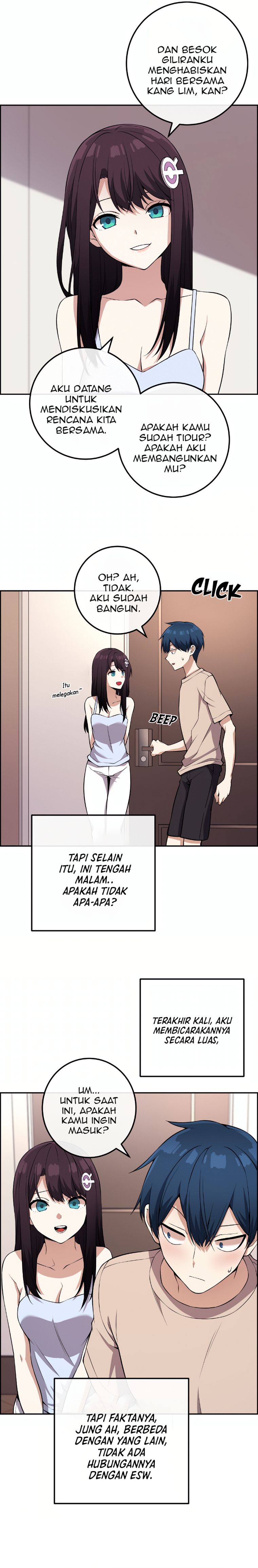 Webtoon Character Na Kang Lim Chapter 111