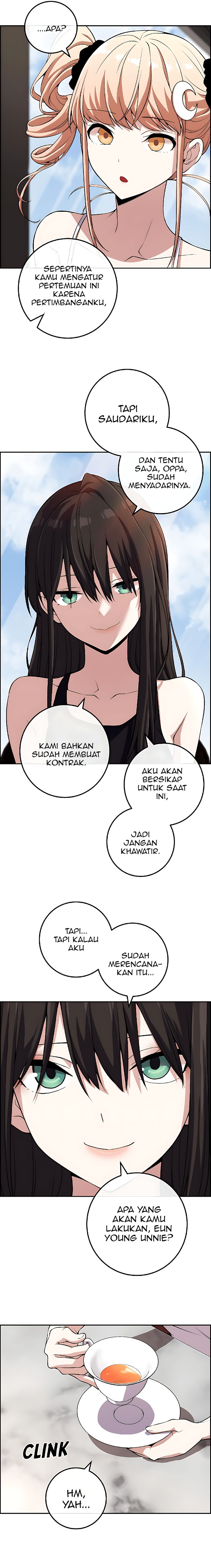 Webtoon Character Na Kang Lim Chapter 112