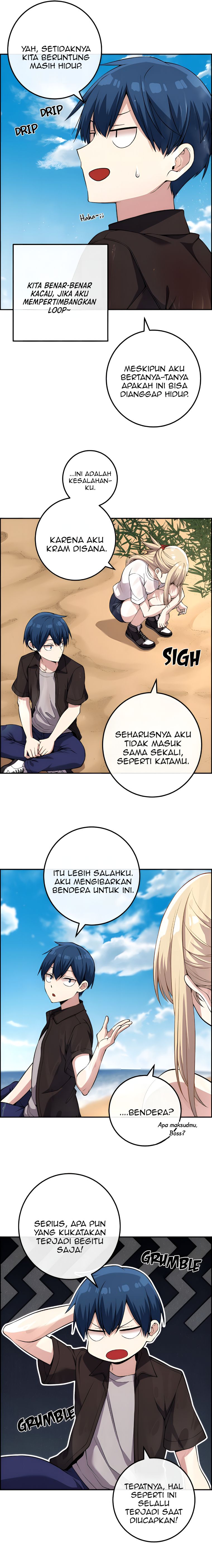 Webtoon Character Na Kang Lim Chapter 114