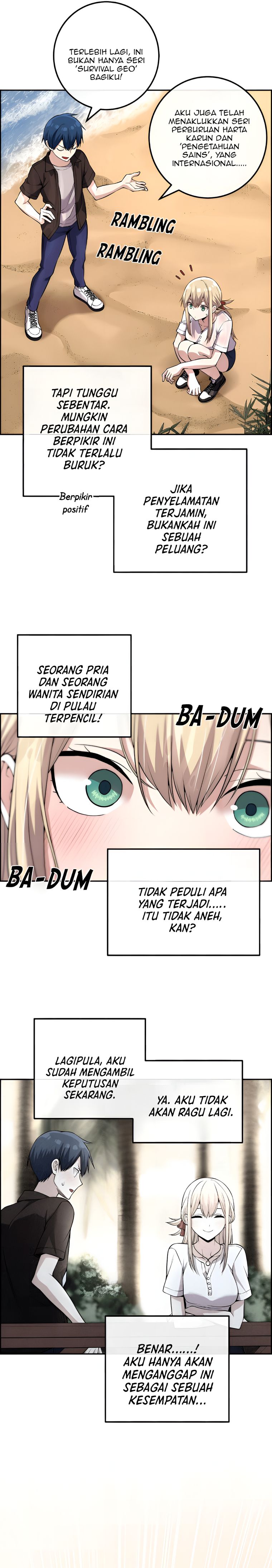 Webtoon Character Na Kang Lim Chapter 114