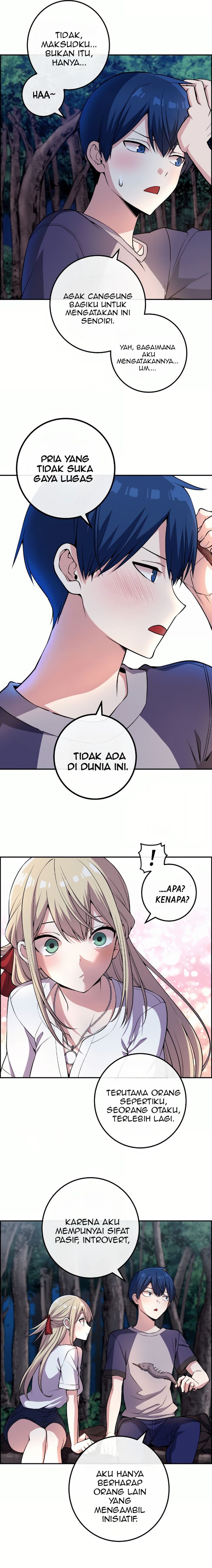 Webtoon Character Na Kang Lim Chapter 115