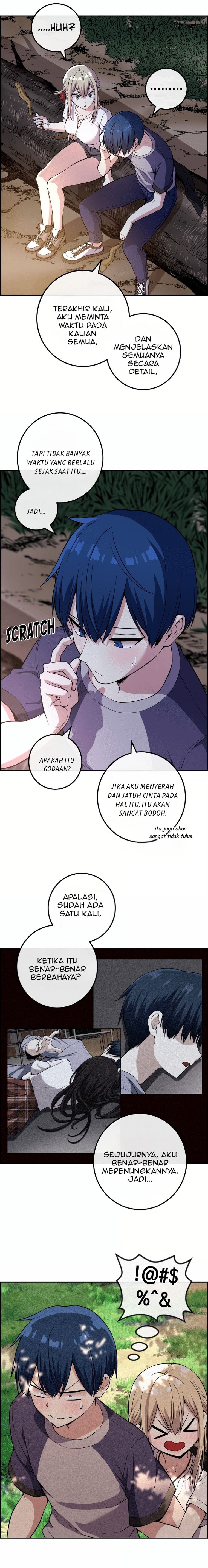 Webtoon Character Na Kang Lim Chapter 115