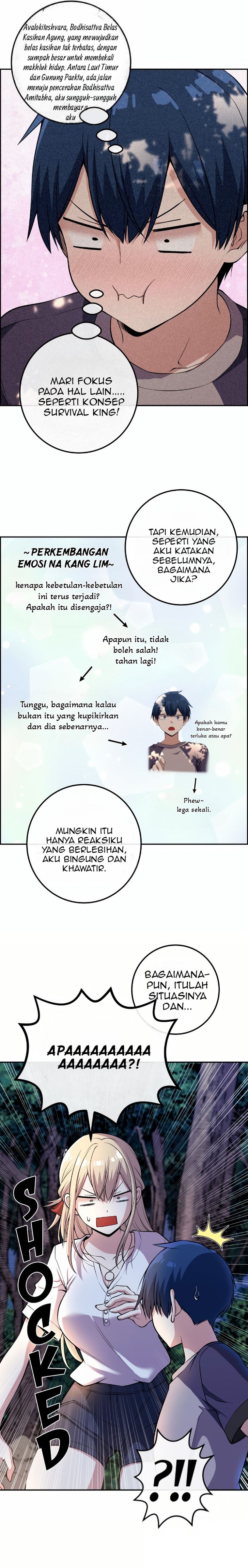 Webtoon Character Na Kang Lim Chapter 115