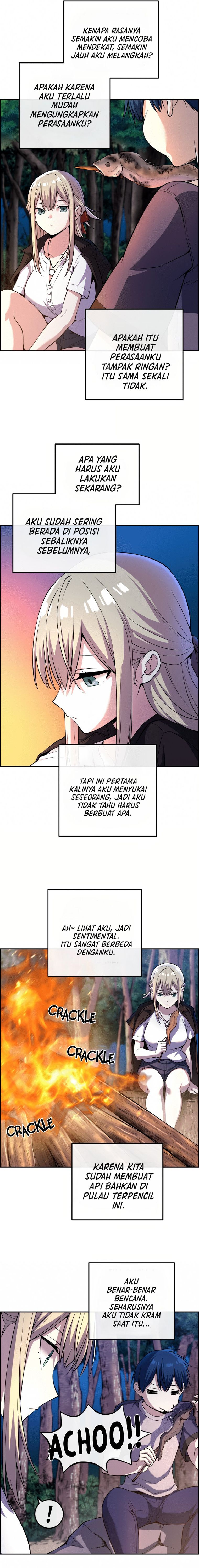 Webtoon Character Na Kang Lim Chapter 115