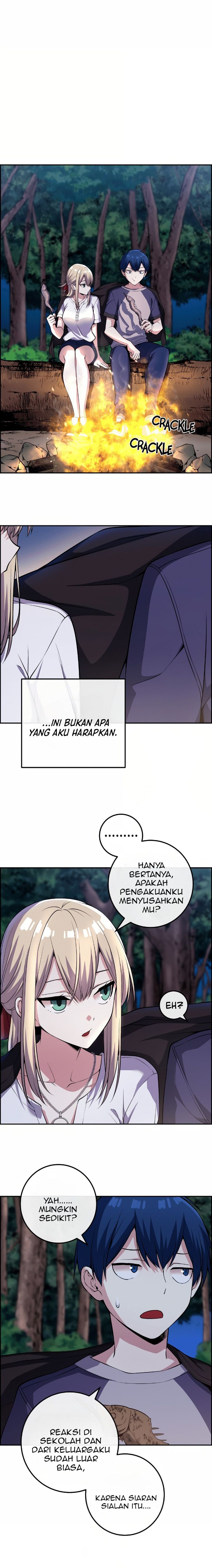 Webtoon Character Na Kang Lim Chapter 115