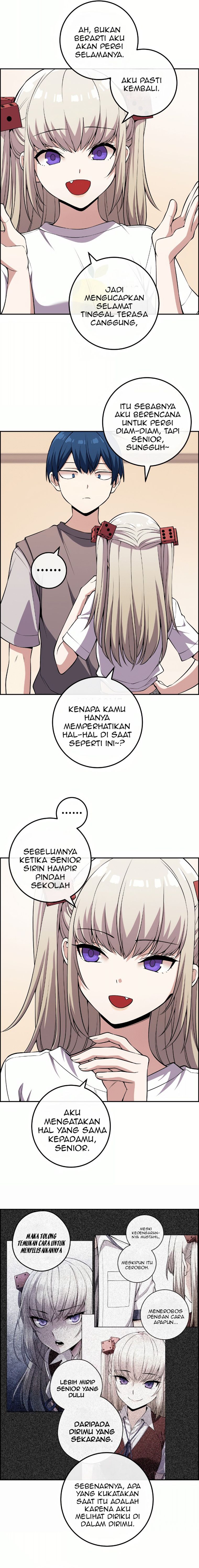 Webtoon Character Na Kang Lim Chapter 116