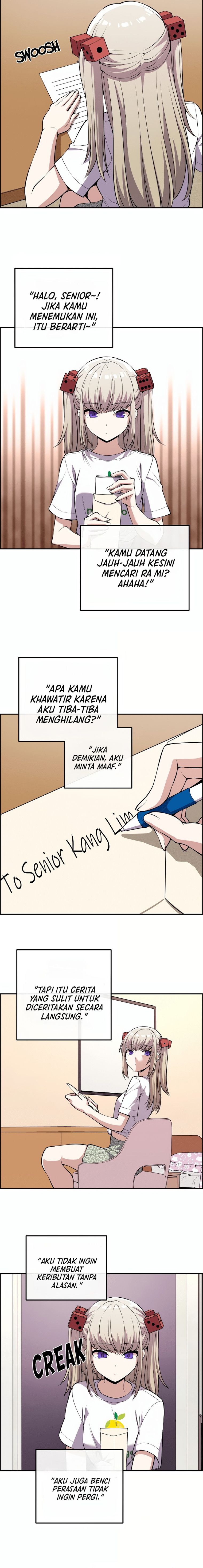 Webtoon Character Na Kang Lim Chapter 116