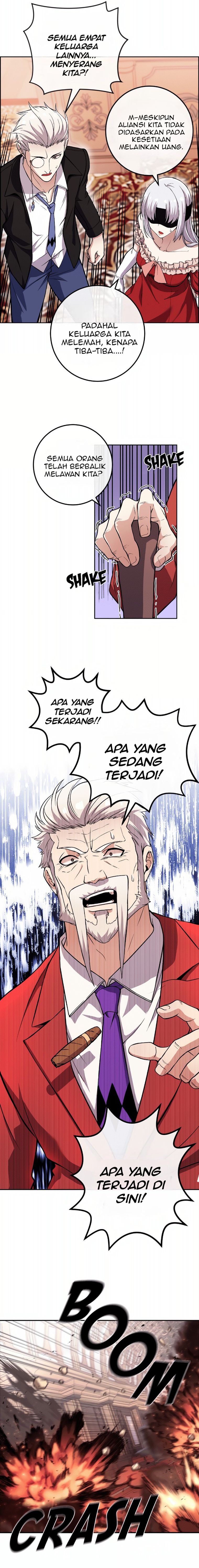 Webtoon Character Na Kang Lim Chapter 117