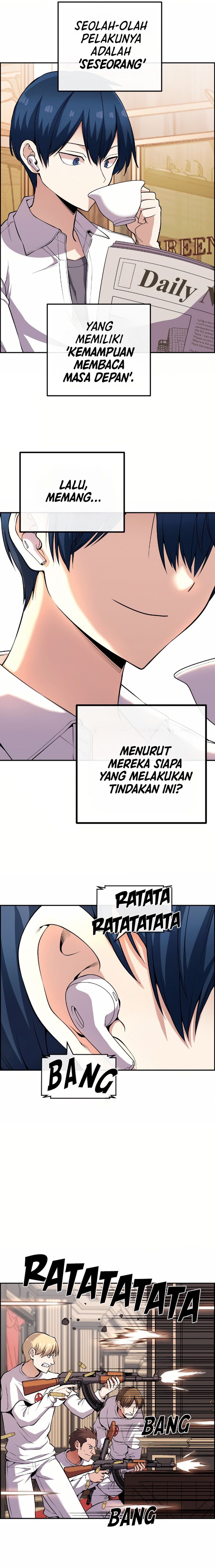 Webtoon Character Na Kang Lim Chapter 117