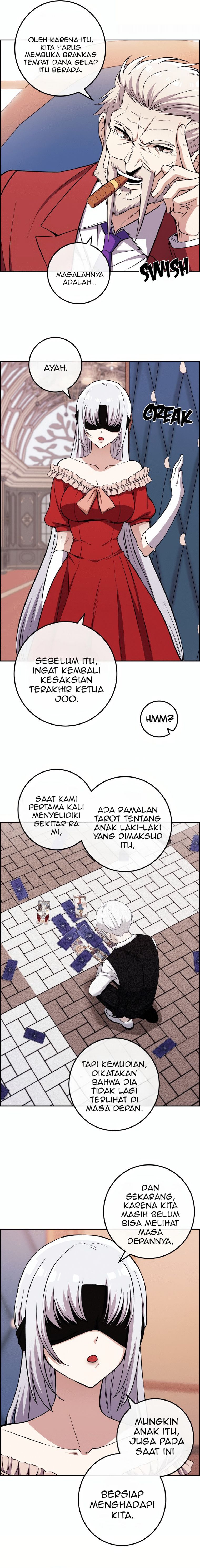 Webtoon Character Na Kang Lim Chapter 117