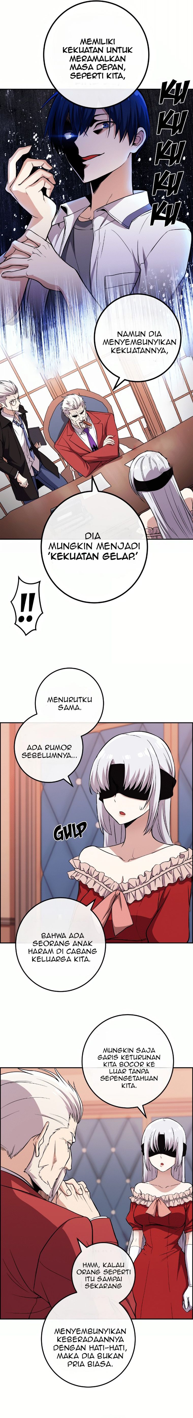 Webtoon Character Na Kang Lim Chapter 117