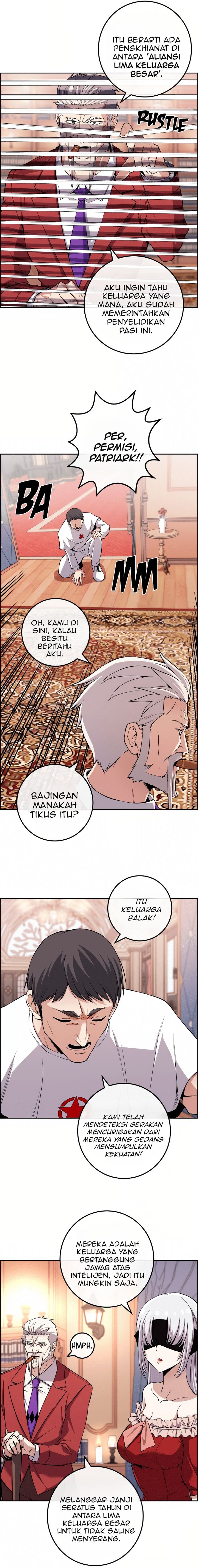 Webtoon Character Na Kang Lim Chapter 117